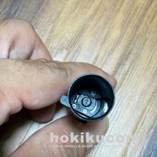 Kung Fu Reinforced Loading Muzzle for TM Hi capa GBB Series - Image 3