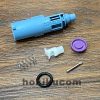 COWCOW Enhanced Loading Nozzle Muzzle Set Powder Blue Hicapa / 1911