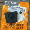 Tactical Quick Release Adapter for CYTAC Holster