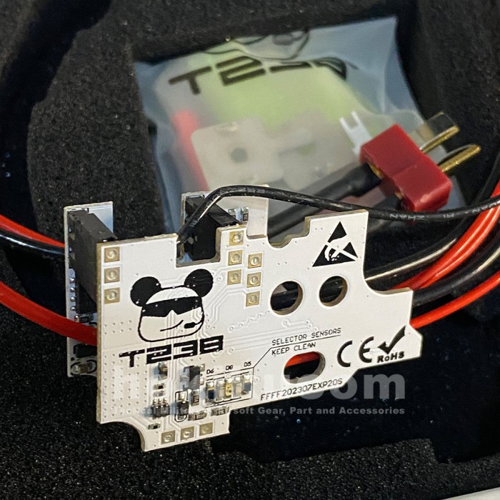 Mosfet T238 DTU V2 EXP (V2.0) Bluetooth Version For V2 Gearbox - Image 2