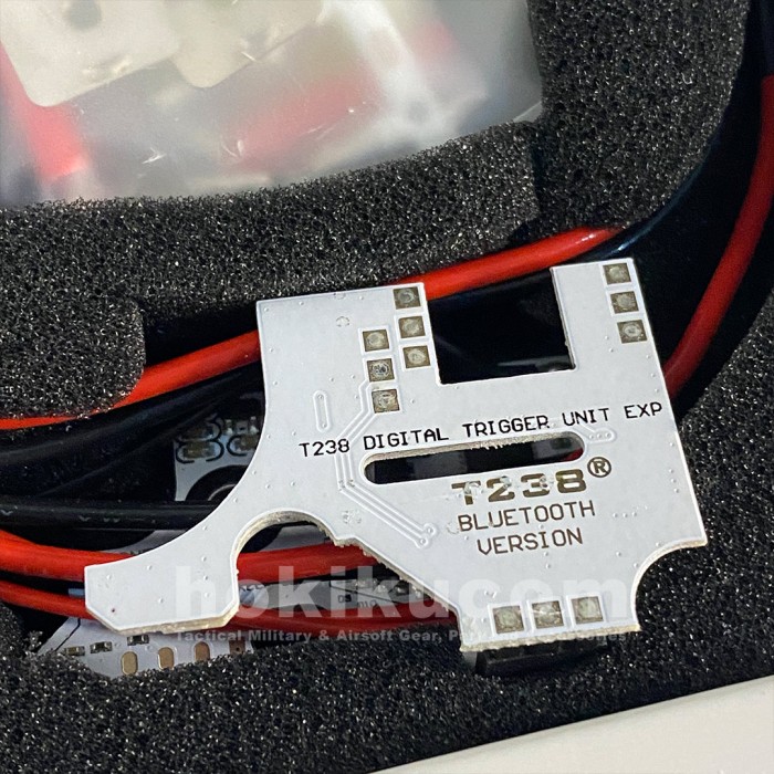 Mosfet T238 DTU V2 EXP (V2.0) Bluetooth Version For V2 Gearbox - Image 3