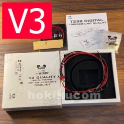 Mosfet T238 DTU V3 QUALITY ( V1.42 ) Micro Mechanical Version for AEG V3 gearbox