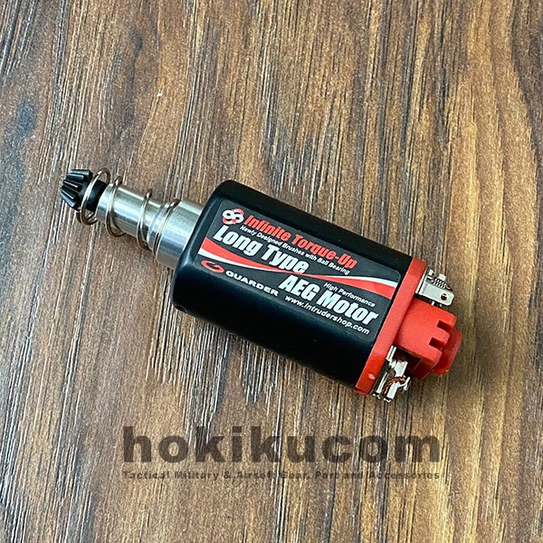 Dinamo Motor Guarder Infinite - Long - Image 2