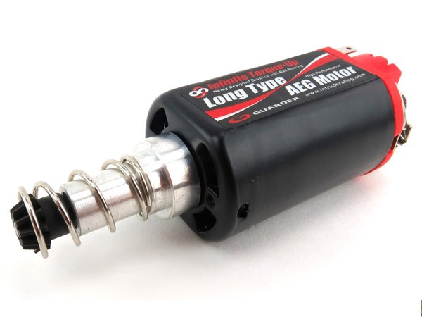 Dinamo Motor Guarder Infinite - Long - Image 3