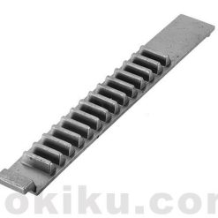 SHS 14 Steel Replacement Teeth for AEG Piston
