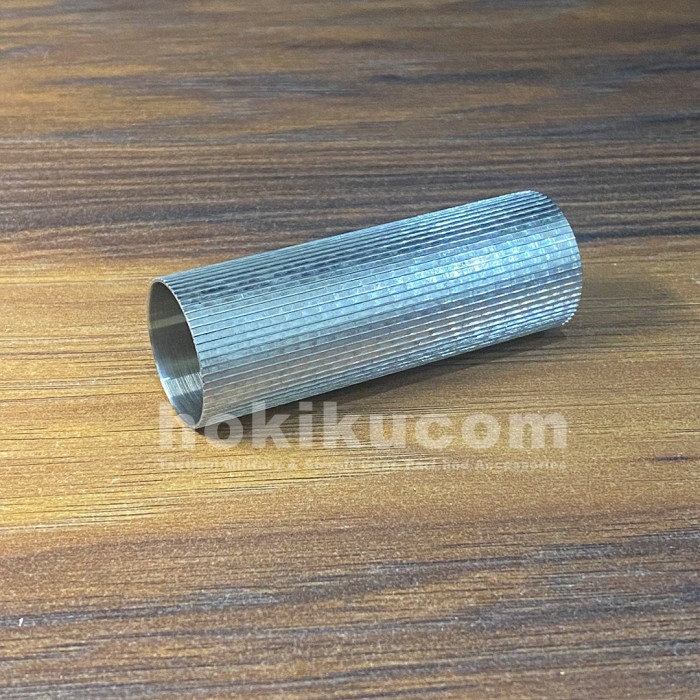 SHS Stainless Steel Line Surface Cylinder for AEG