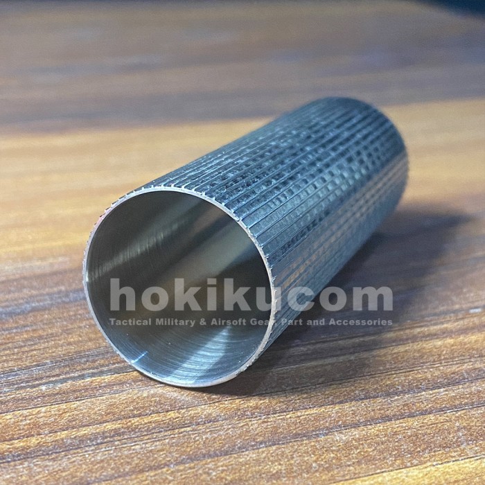 SHS Stainless Steel Line Surface Cylinder for AEG - Image 2