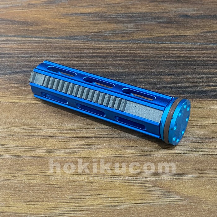 Piston CNC Alumunium Full Metal 19 Teeth R85 / SR25 SR-25 with Piston Head