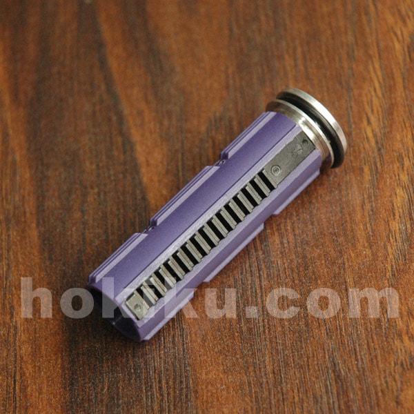 Piston Full 15 MetalTeeth SHS with piston head