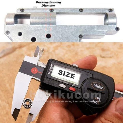 SHS Bearing 8mm - Image 2