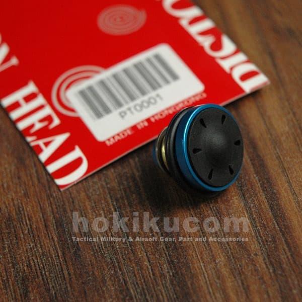 Piston Head Silent Mushroom