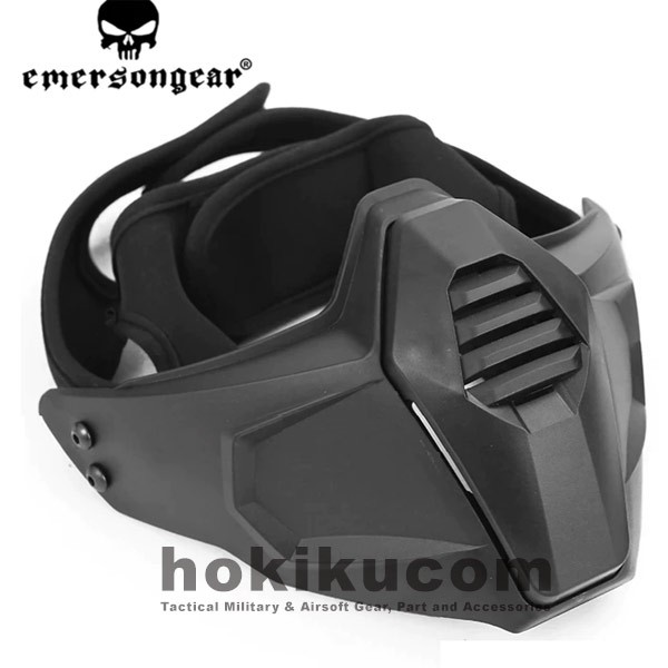 Half Mask EMERSON for Tactical Helmet - Image 3