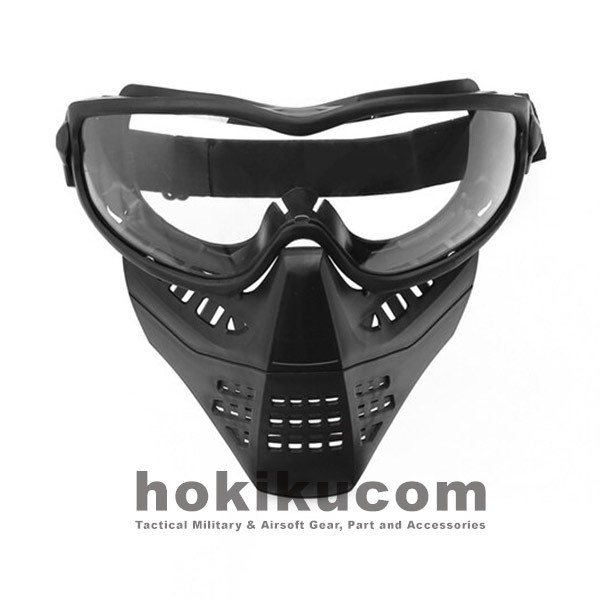 Tactical Anti Fog full Face Airsoft Mask