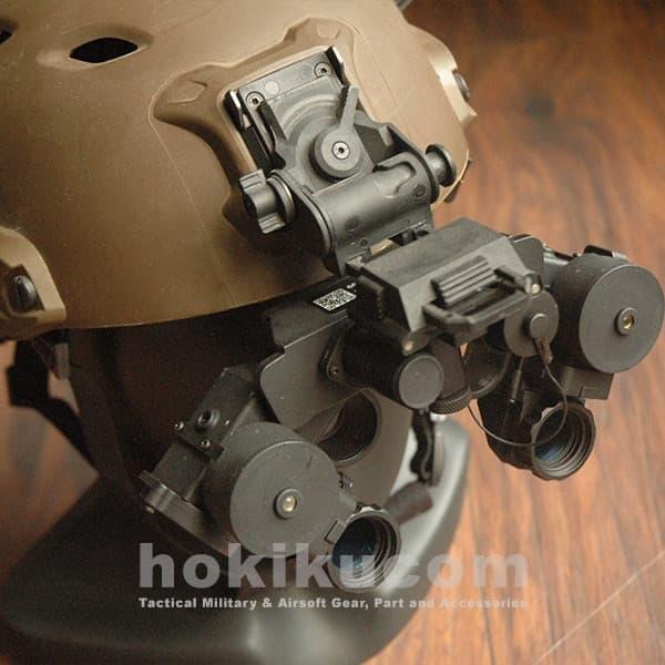 FMA PVS21 Dummy Night Vision PVS-21 Teropong Malam Tiruan for Cosplay - Image 2