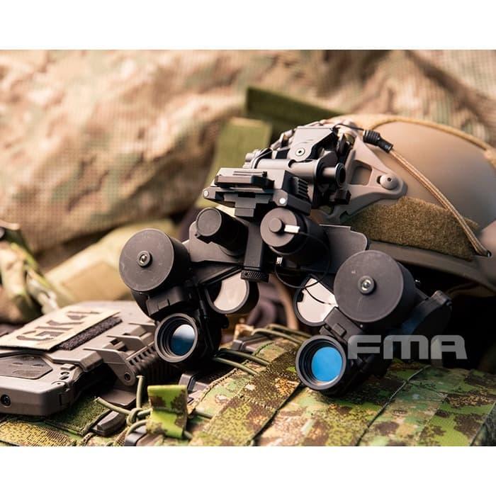 FMA PVS21 Dummy Night Vision PVS-21 Teropong Malam Tiruan for Cosplay - Image 3