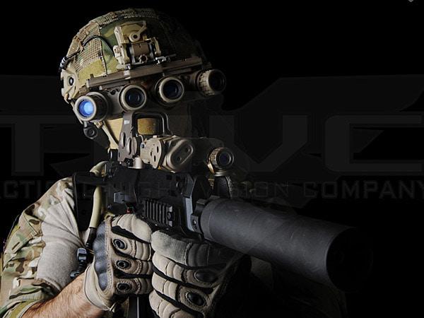 Dummy Night Vision Goggle NVG GPNVG-18 - Image 5