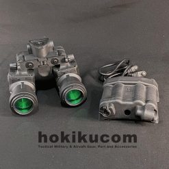 WST AN PVS-31 Dummy Night Vision Upgraded Version with Green Light Illumination Lamp