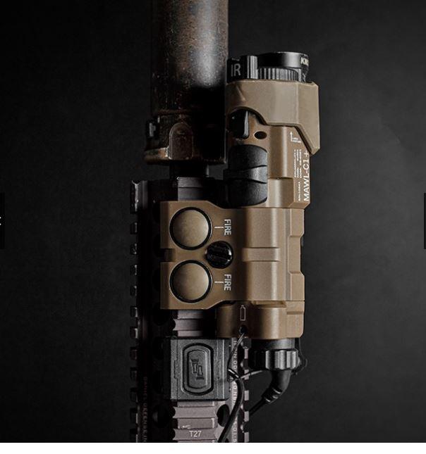 MAWL C1+ C1 Dummy Battery Case AEG WGB GBBR - Image 2