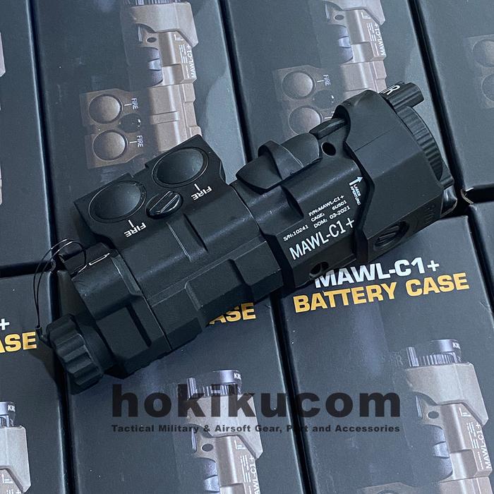 MAWL C1+ C1 Dummy Battery Case AEG WGB GBBR - Image 4