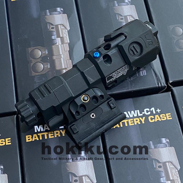 MAWL C1+ C1 Dummy Battery Case AEG WGB GBBR - Image 5