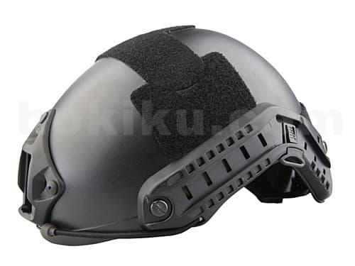 Helm Emerson FAST with dial liner MH Type - Black - Image 4