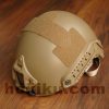 Helm Emerson FAST with dial liner MH Type - Brown