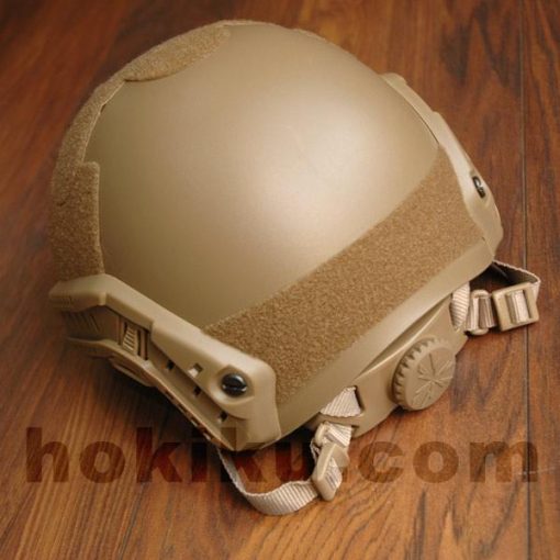 Helm Emerson FAST with dial liner MH Type - Brown - Image 4