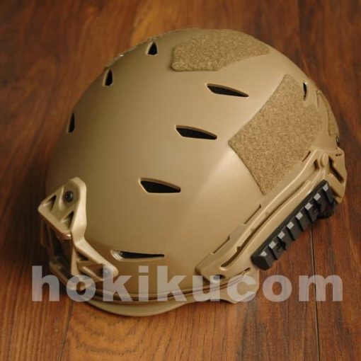 Helm Emerson EXF Bump - Brown - Image 2
