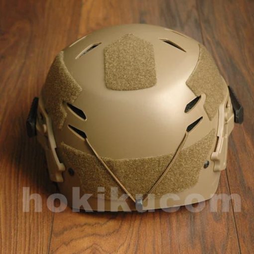 Helm Emerson EXF Bump - Brown - Image 3