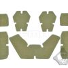 Velcro Helm FMA EXF CP Crye Precision Airframe Fxukv TB961