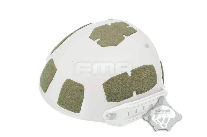Velcro Helm FMA EXF CP Crye Precision Airframe Fxukv TB961 - Image 3