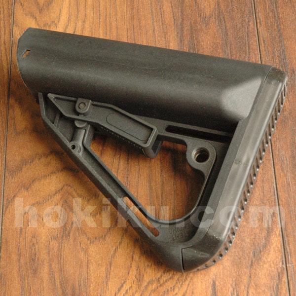Popor Tactical Airsoft Ergo Style Buttstock M4 - Image 2