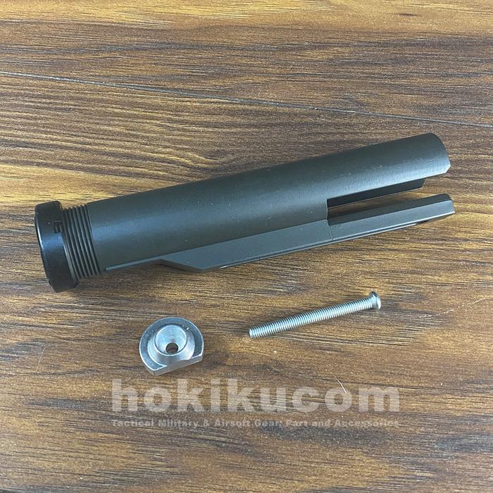 Tabung Popor Coak Buffer Tube for M4 AEG WGG WGB