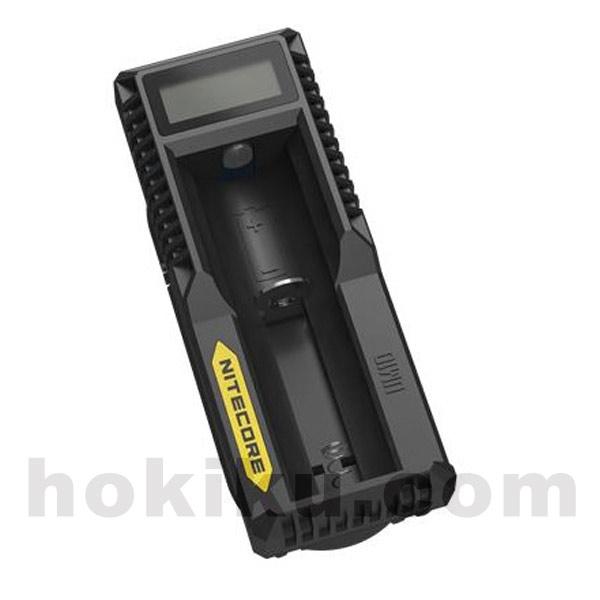 NITECORE Universal USB 1Slot Battery Charger - UM10 - Image 2