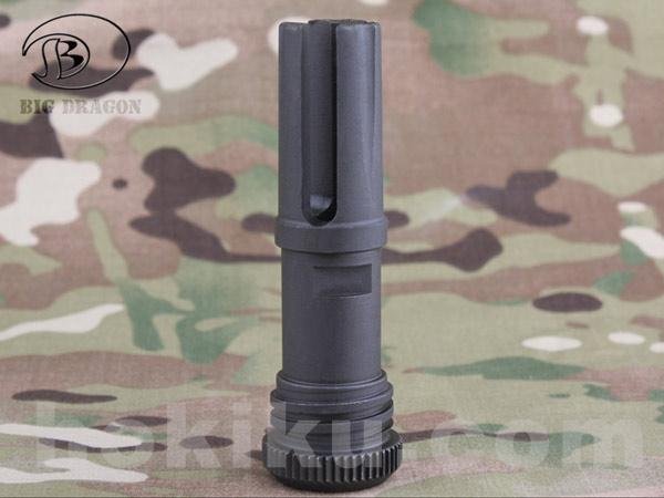 Flashhider AAC Style Blackout 51T MITER - Image 2