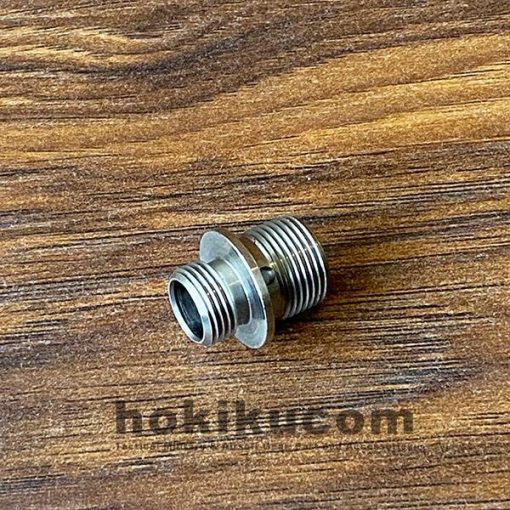 5KU Silencer Adaptor Converter 12mm M12 CCW to 14mm M14 CCW GB-497 - Image 2