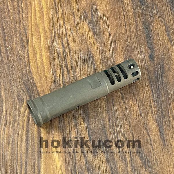 APS Extend Flashhider 14mm CCW AEG GBB WGG WGB - Image 2