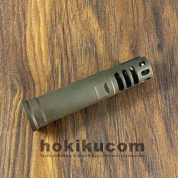 APS Extend Flashhider 14mm CCW AEG GBB WGG WGB - Image 3