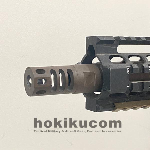 APS Extend Flashhider 14mm CCW AEG GBB WGG WGB - Image 4