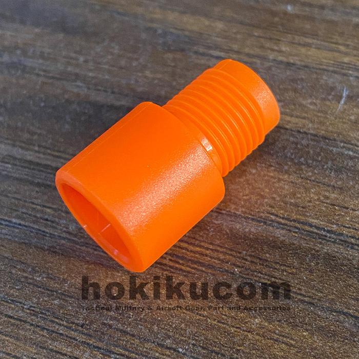 Flashhider Orange Tip 11mm CW GBB AEG WGB WGG - Image 2
