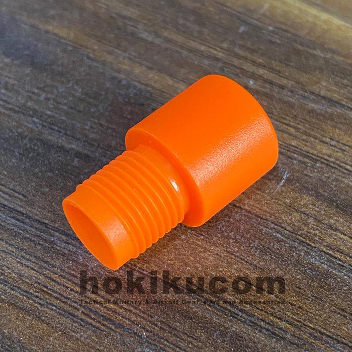 Flashhider Orange Tip 11mm CW GBB AEG WGB WGG - Image 3