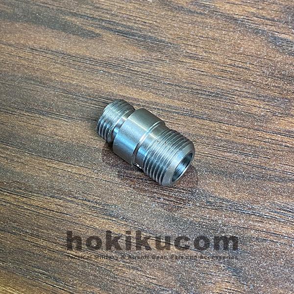 5KU Silencer Adaptor Converter 12mm M12 CCW to 14mm M14 CCW GB-498 - Image 3