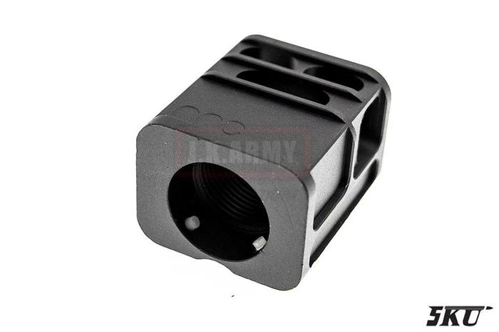 5KU SPARC-L Compensator for G-Series GBB 14mm CCW