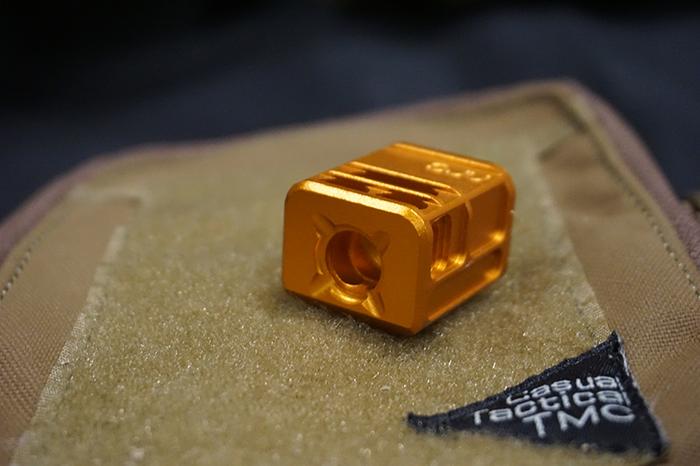 5KU SPARC-L Compensator for G-Series GBB 14mm CCW - Image 3