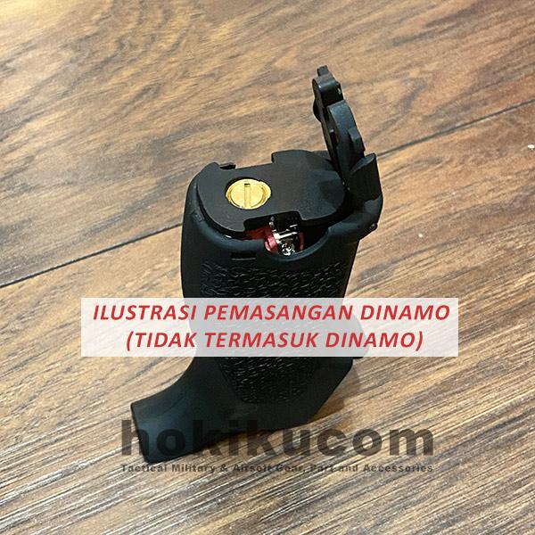 EnC PistolGrip Grip for M4 AEG - Image 4