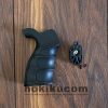 Grip M4 AEG G27 Style with Heatsink / Tutup Dinamo