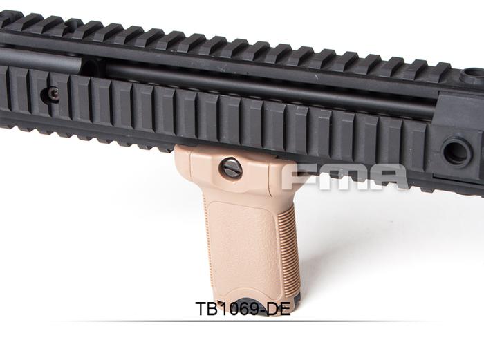 Vertical Grip FMA TD Front Grip TB1069 - Image 2