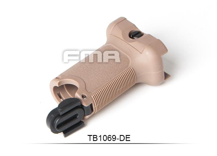 Vertical Grip FMA TD Front Grip TB1069 - Image 3