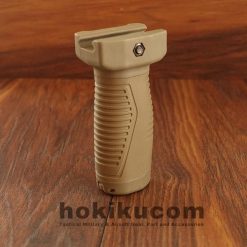 BD Vertical Front Grip LS Style for AEG GBBR Picatinny Rail