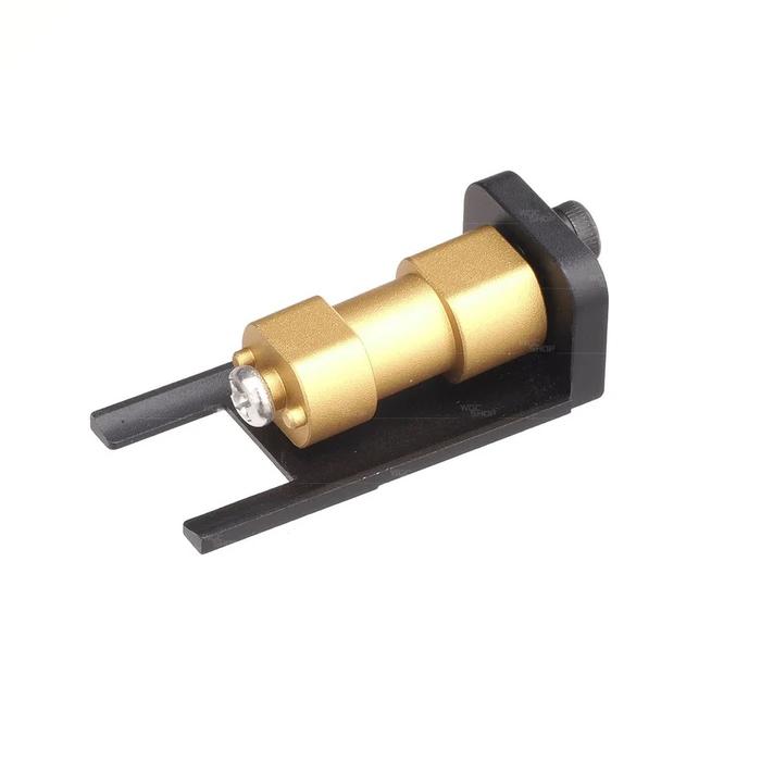 5KU Alu Lightweight Blowback Housing for KJW CZ Shadow2 GBB